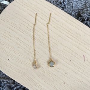 Anthropologie earrings